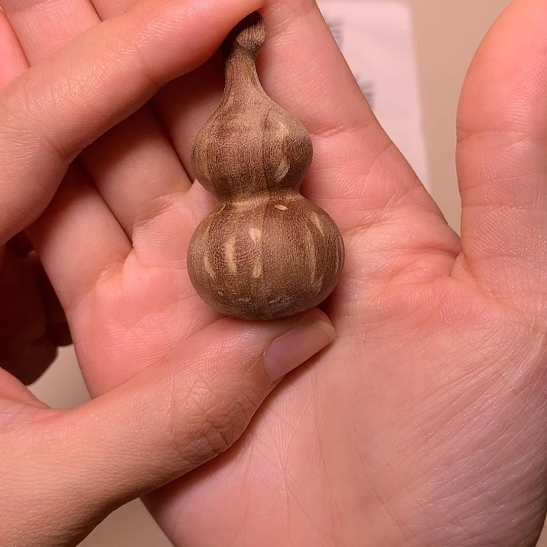 【闪购商品】檀香木手串/手链檀香葫芦瑕疵