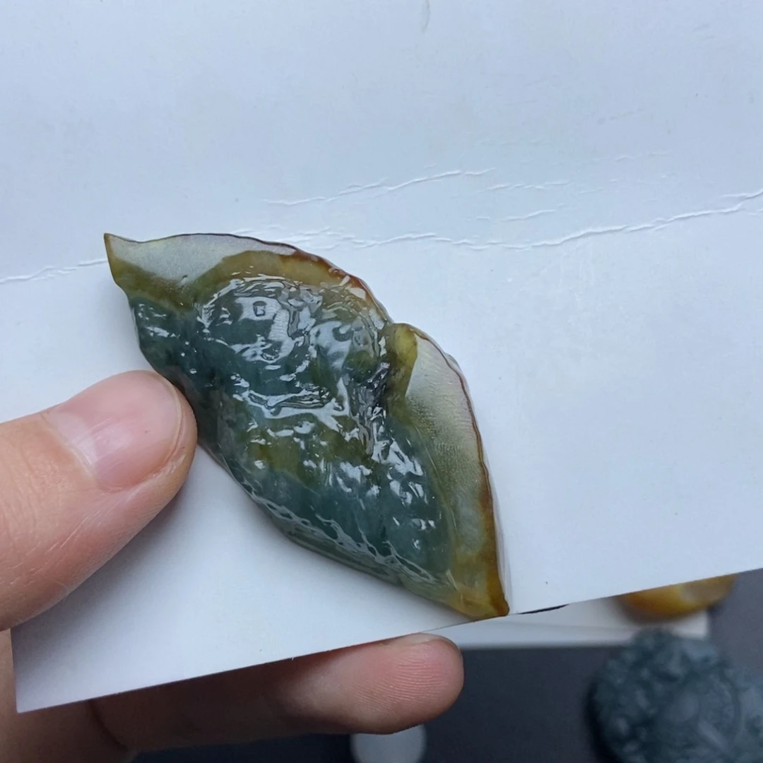 未镶嵌定制翡翠料子