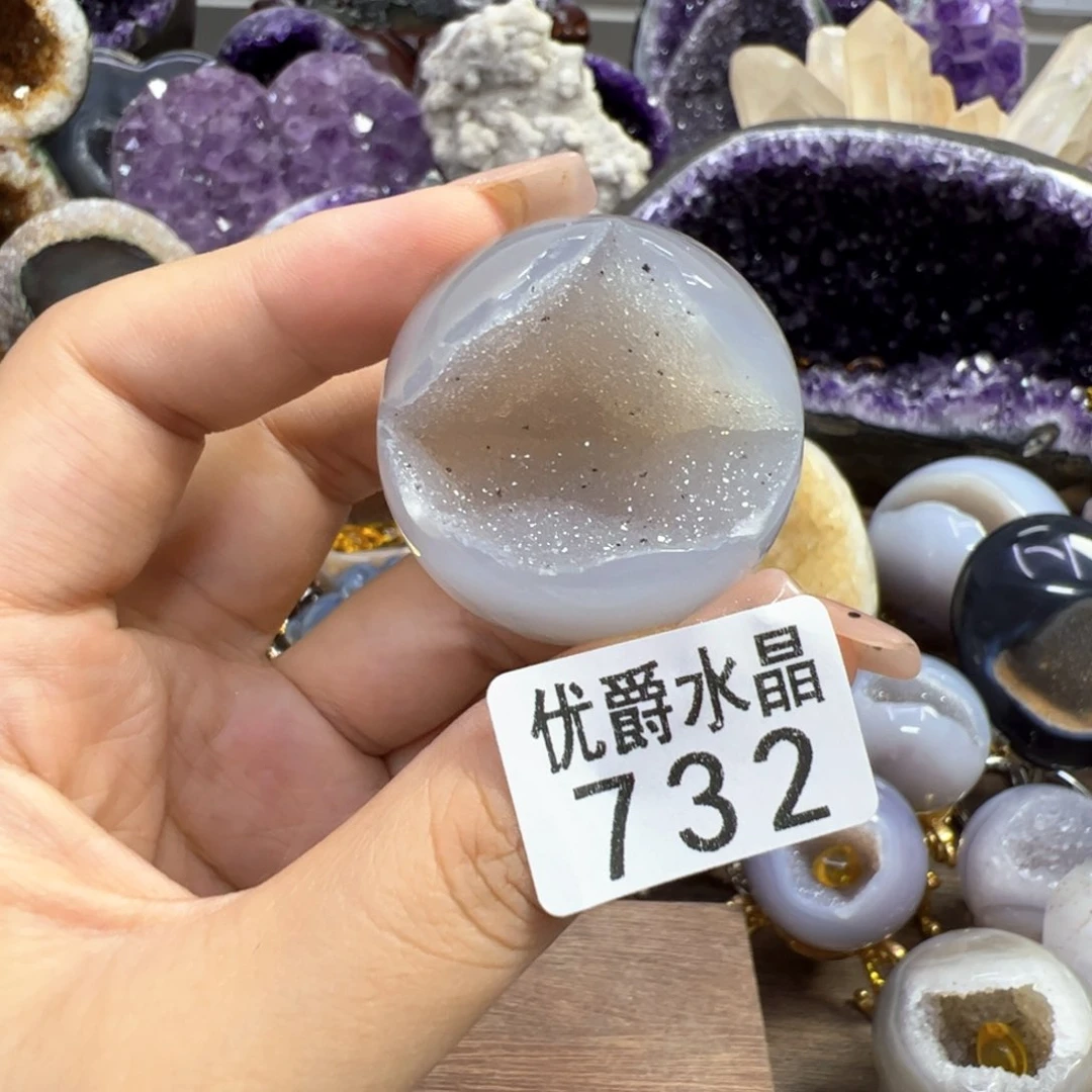 未镶嵌大型摆件（非配饰）水晶732