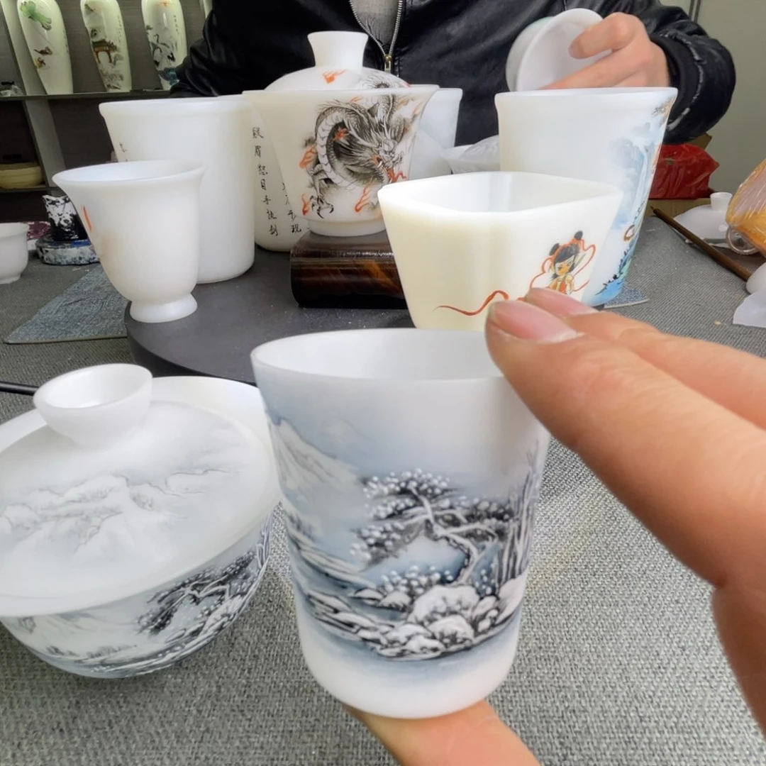 手绘来咯来咯哦哦来来咯