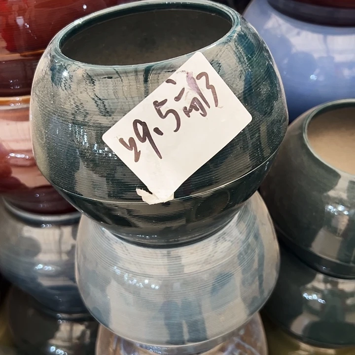 景德镇精品花盆栽适合盆