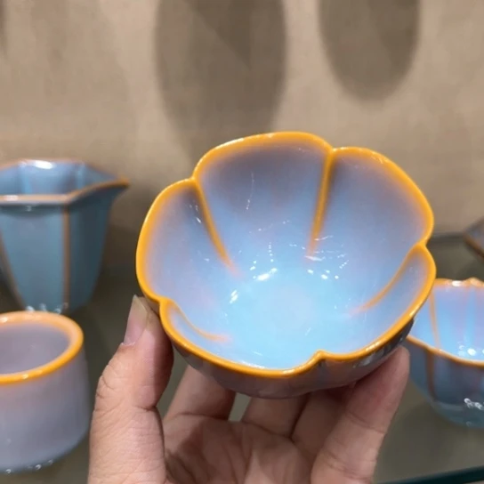 大宋甄选茶具茶器