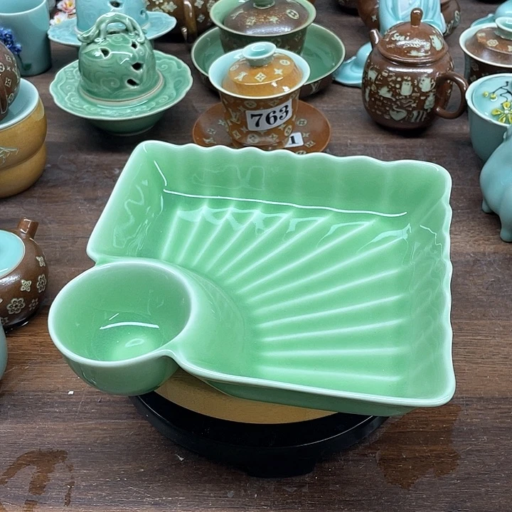 微瑕特价青瓷青瓷