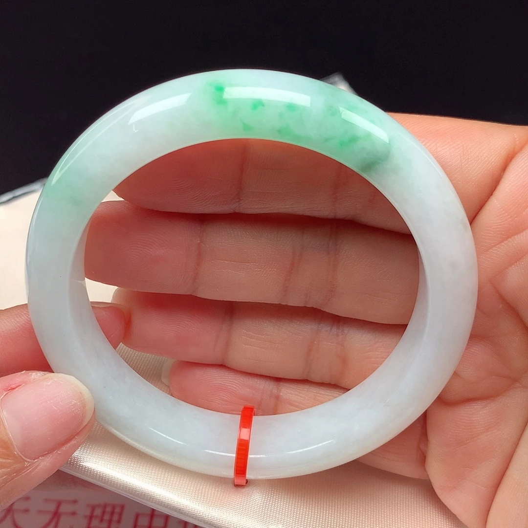 未镶嵌手镯翡翠001853