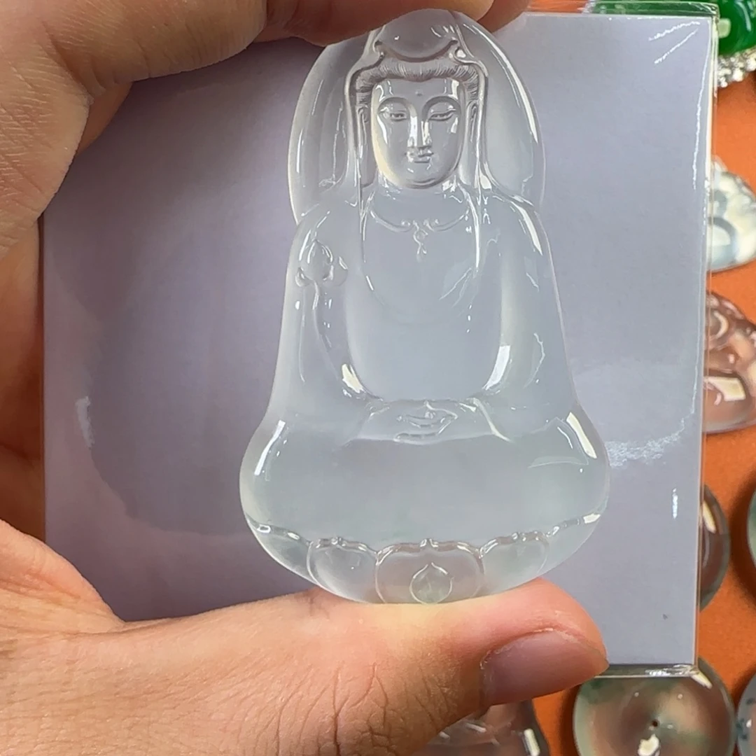 未镶嵌定制翡翠天然