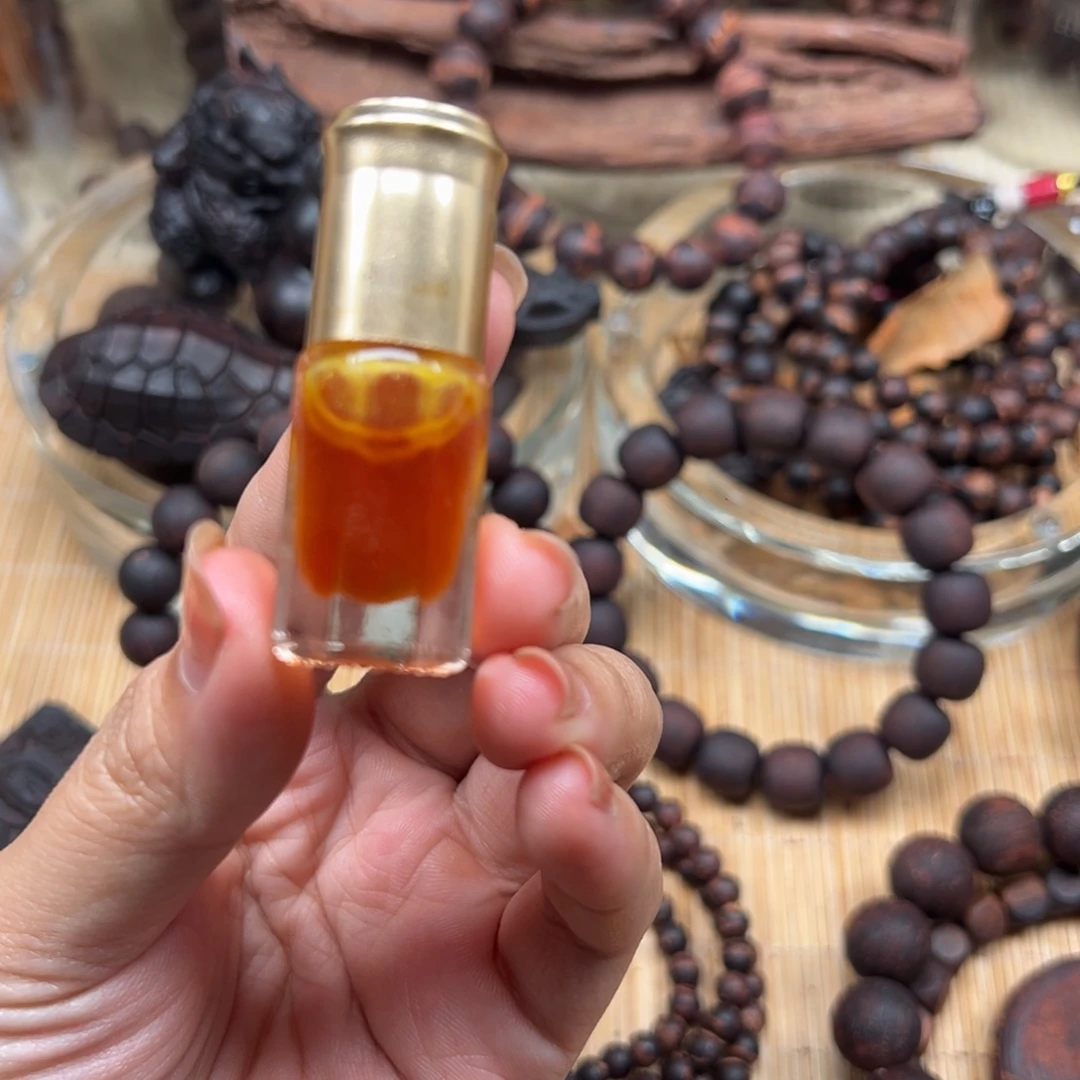 无事牌降真香精油