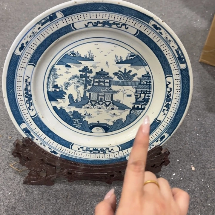 摆件景德镇陶瓷艺术品