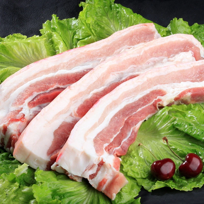 【一斤】 五花肉 农家粮食土猪肉