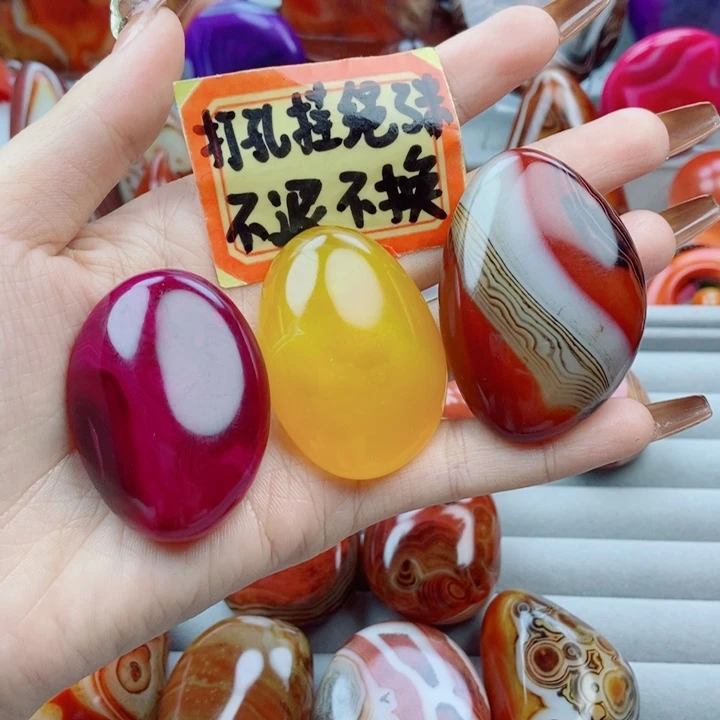 玛瑙/玉髓珠宝奇石未镶嵌r*n