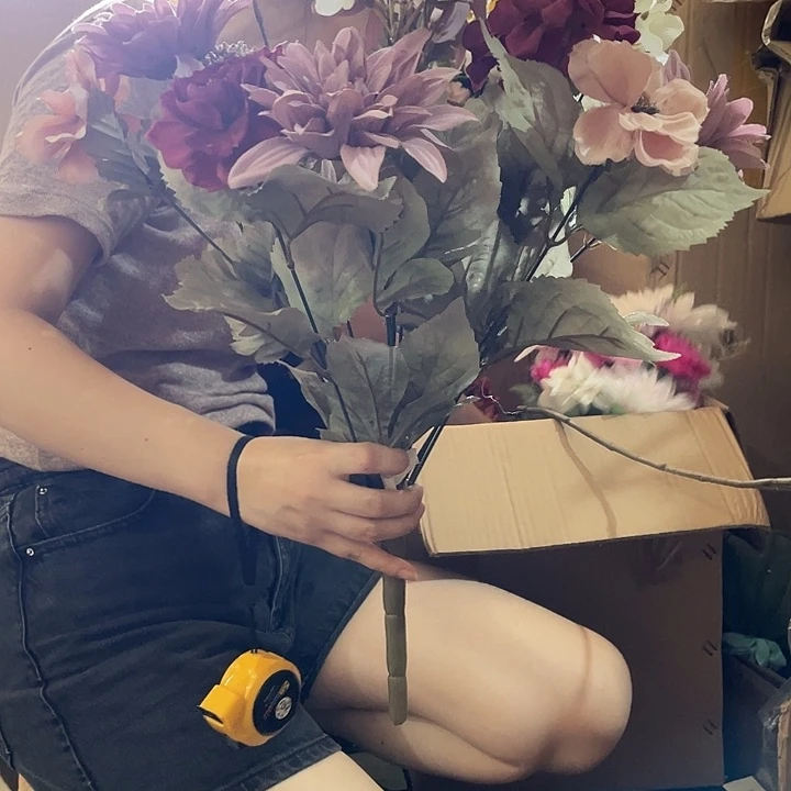 陶瓷花瓶，部分微瑕1