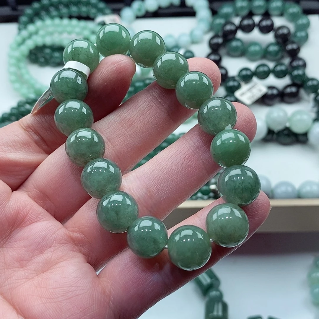 毛衣链未镶嵌翡翠