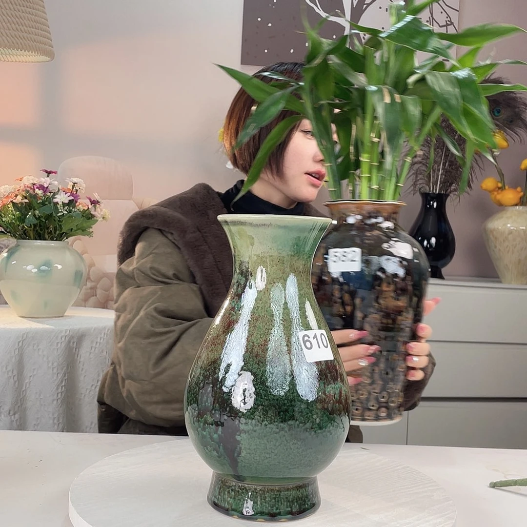 摆件610 景德镇陶瓷艺术精品