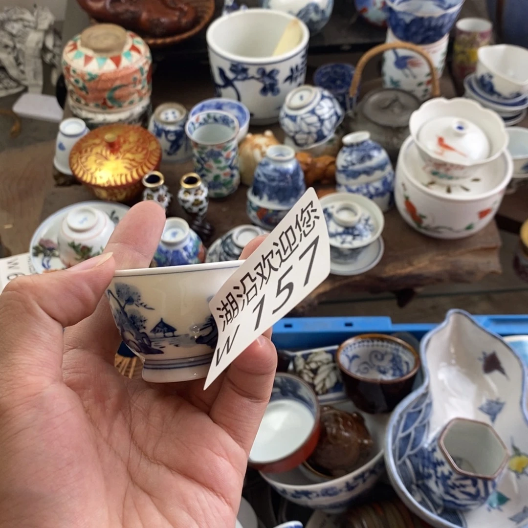 一***凡瓷器口，瓷器，瓷器，