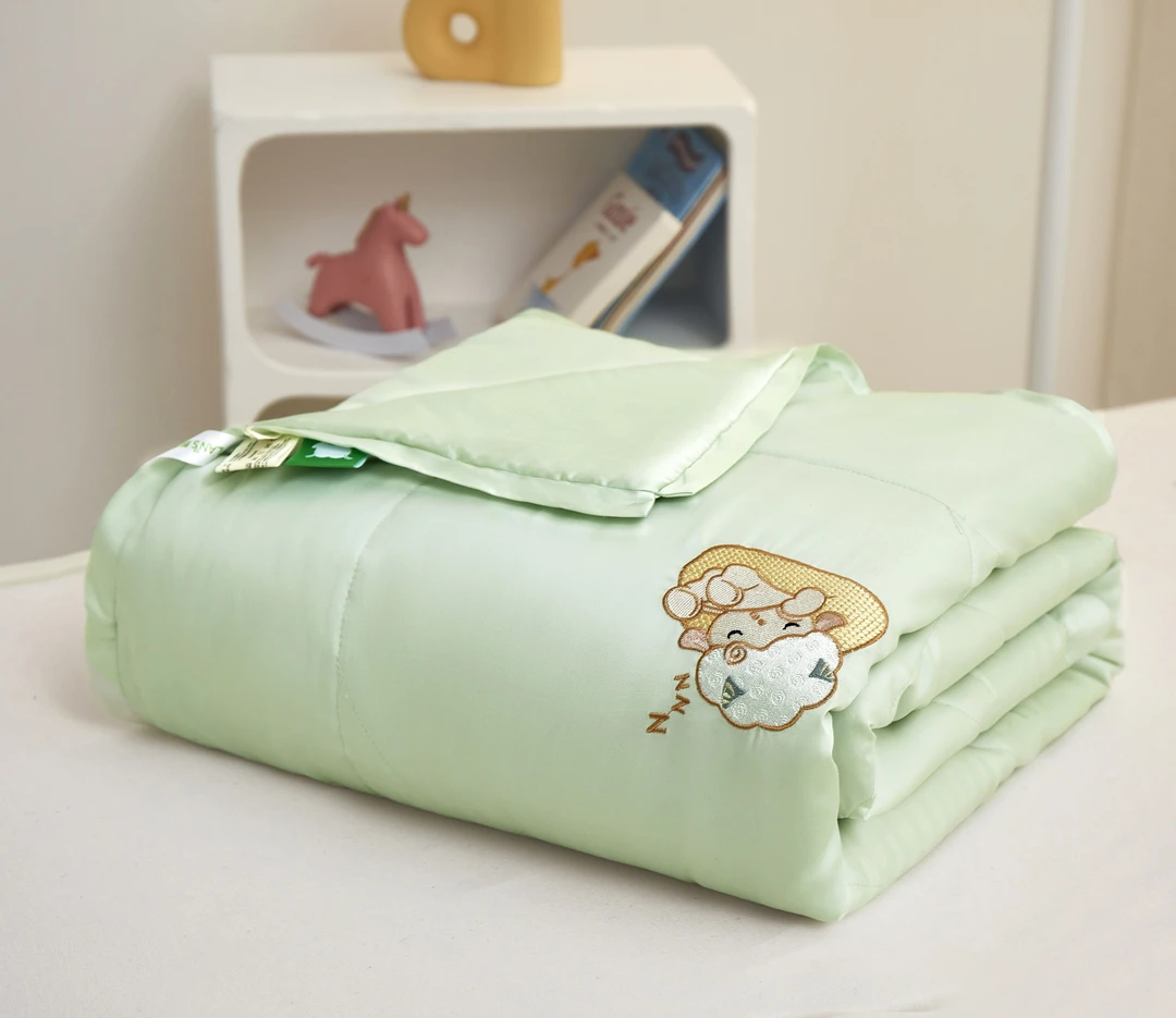 【小小状元郎】25°新氧夏凉被