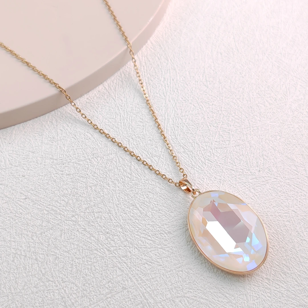 XUPING/旭平首饰 合金项链 【潘生福利】气质时尚款 GD X000967186