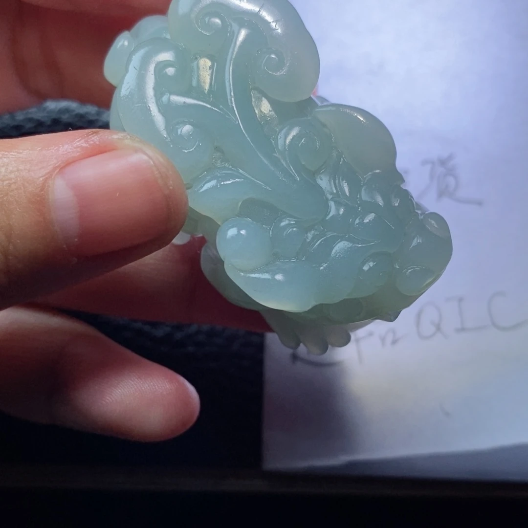 定制翡翠未镶嵌98798999990