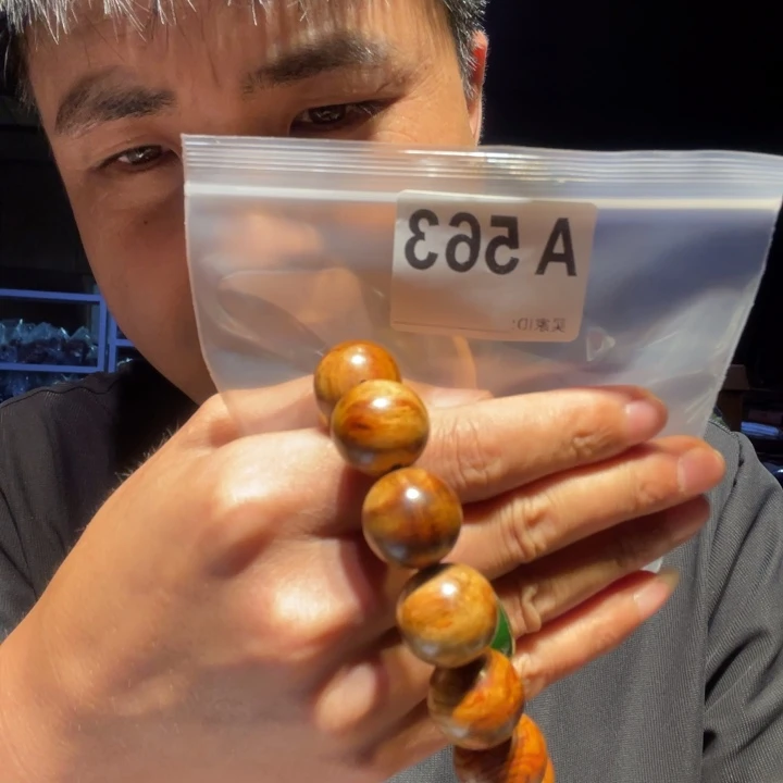 香榧木缅甸黄花梨563