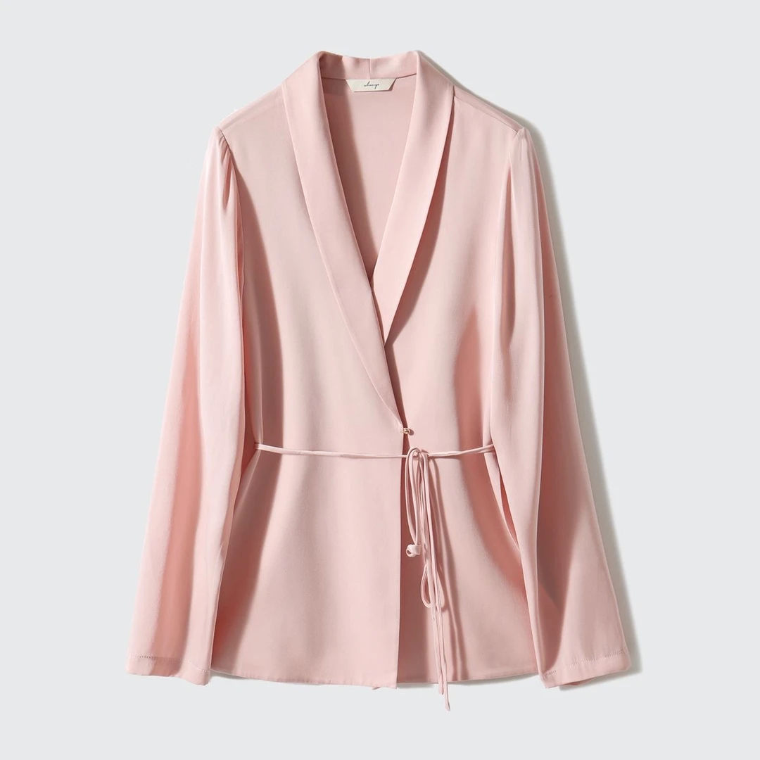 简约薄款小外套MUZI2022005382