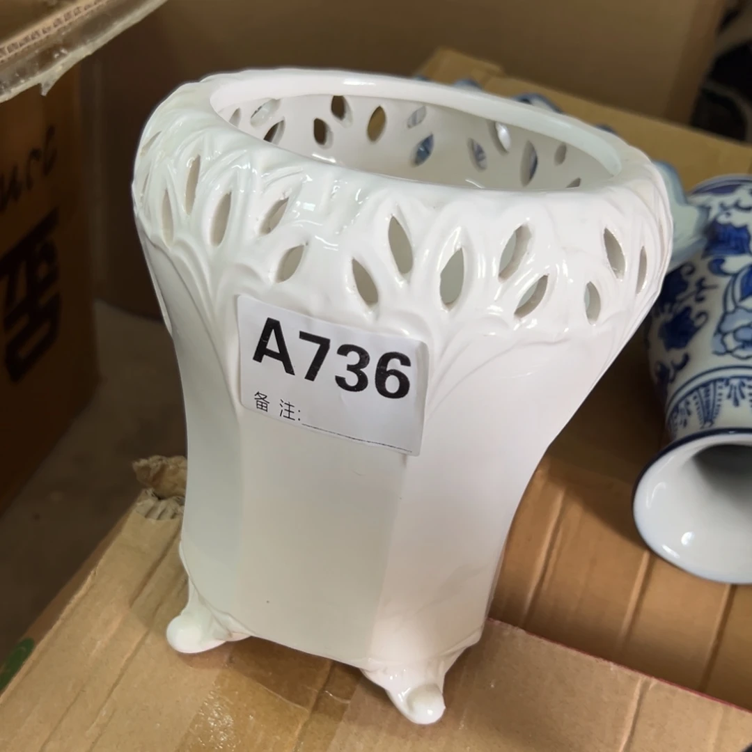 其他微瑕青花瓷器值得购买