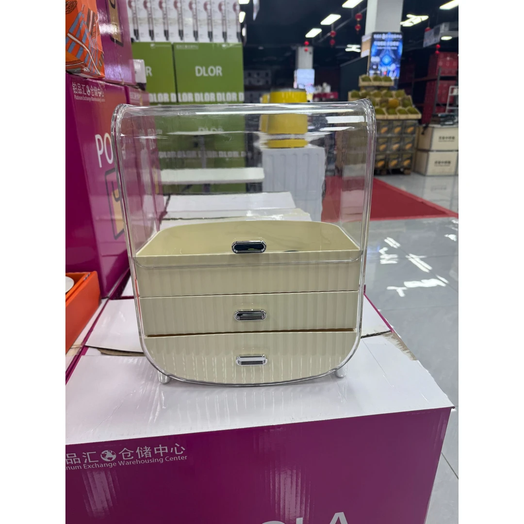 化妆箱 颜色款式随机发bph