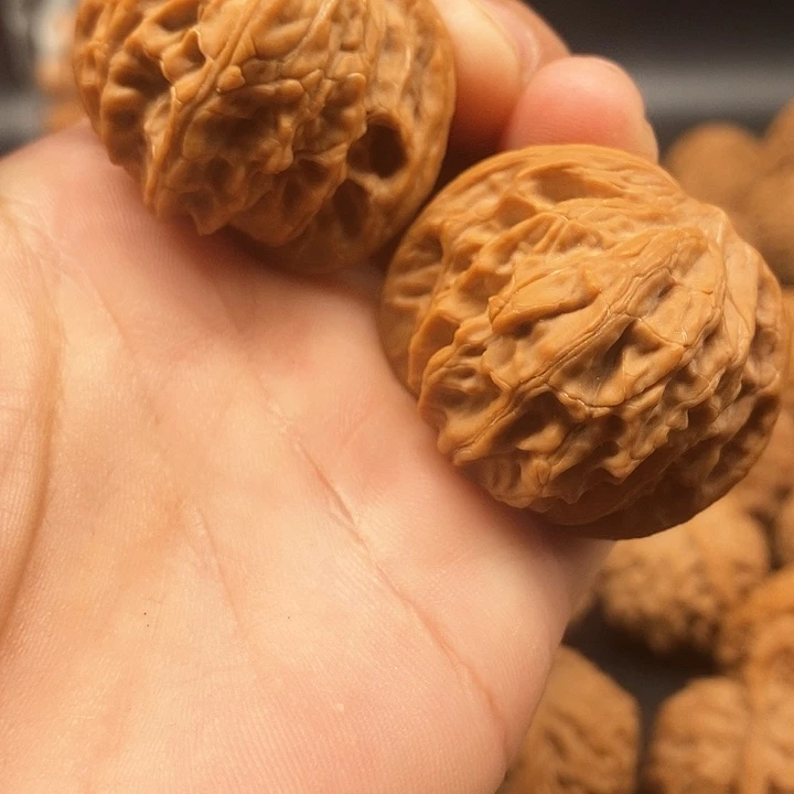 文玩核桃吊坠?**～文玩核桃磨盘