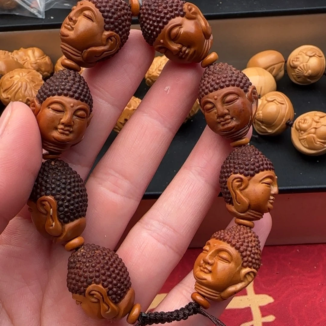 橄榄核手串橄榄核