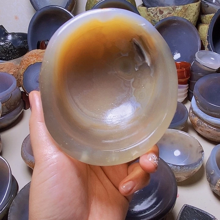 巧***力玛瑙/玉髓未镶嵌，