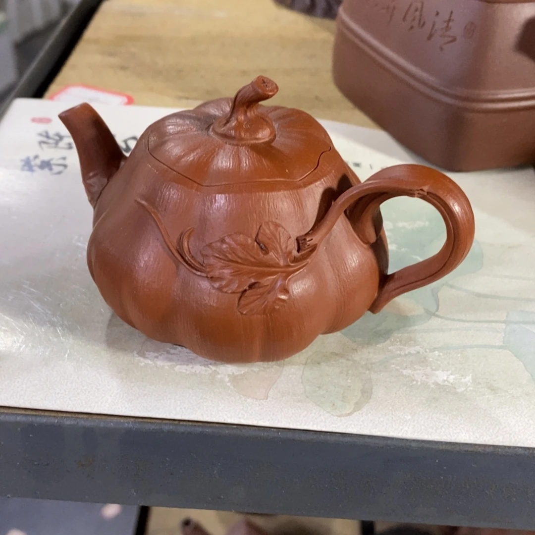 茶壶紫砂原矿手工81