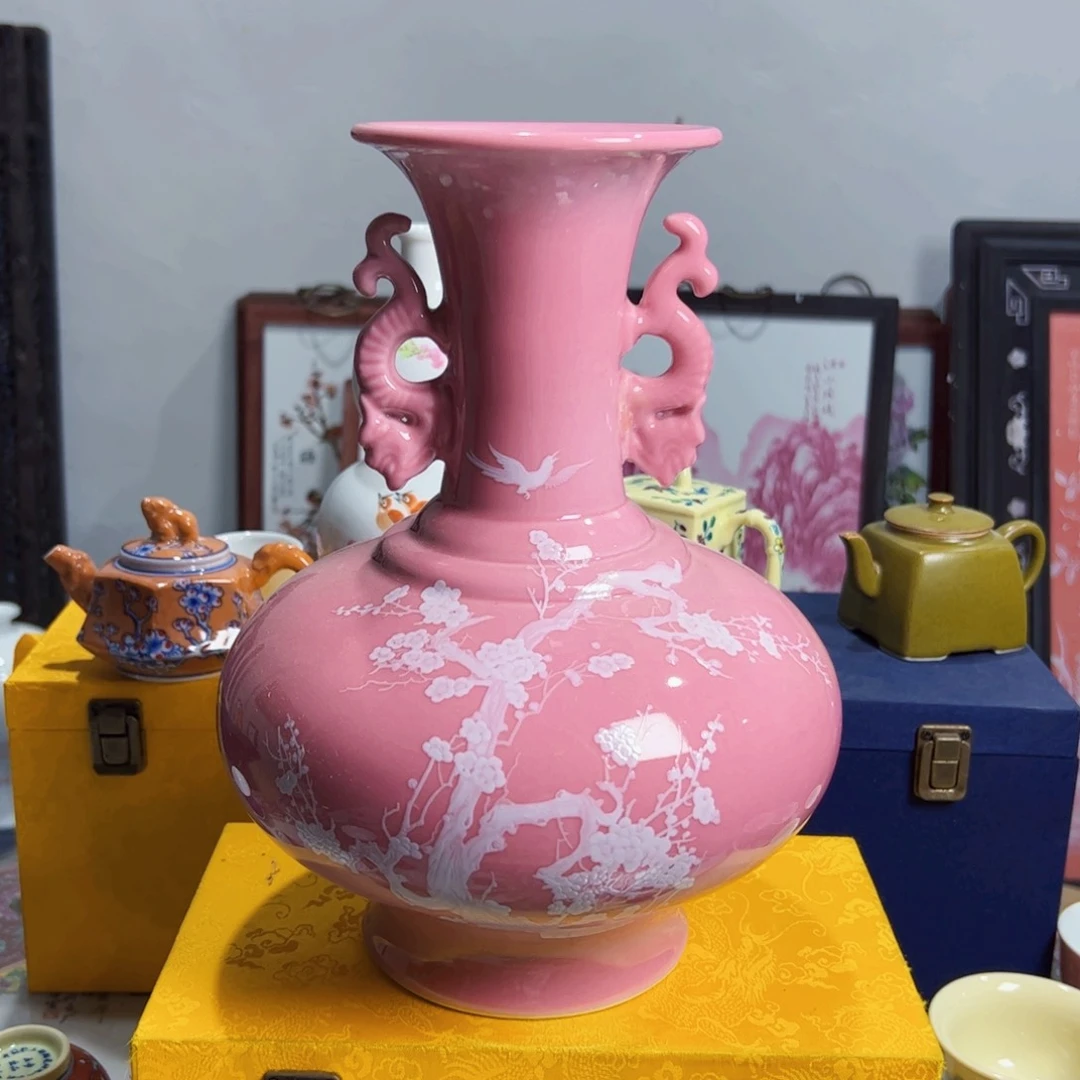摆件景德镇陶瓷摆件工艺品