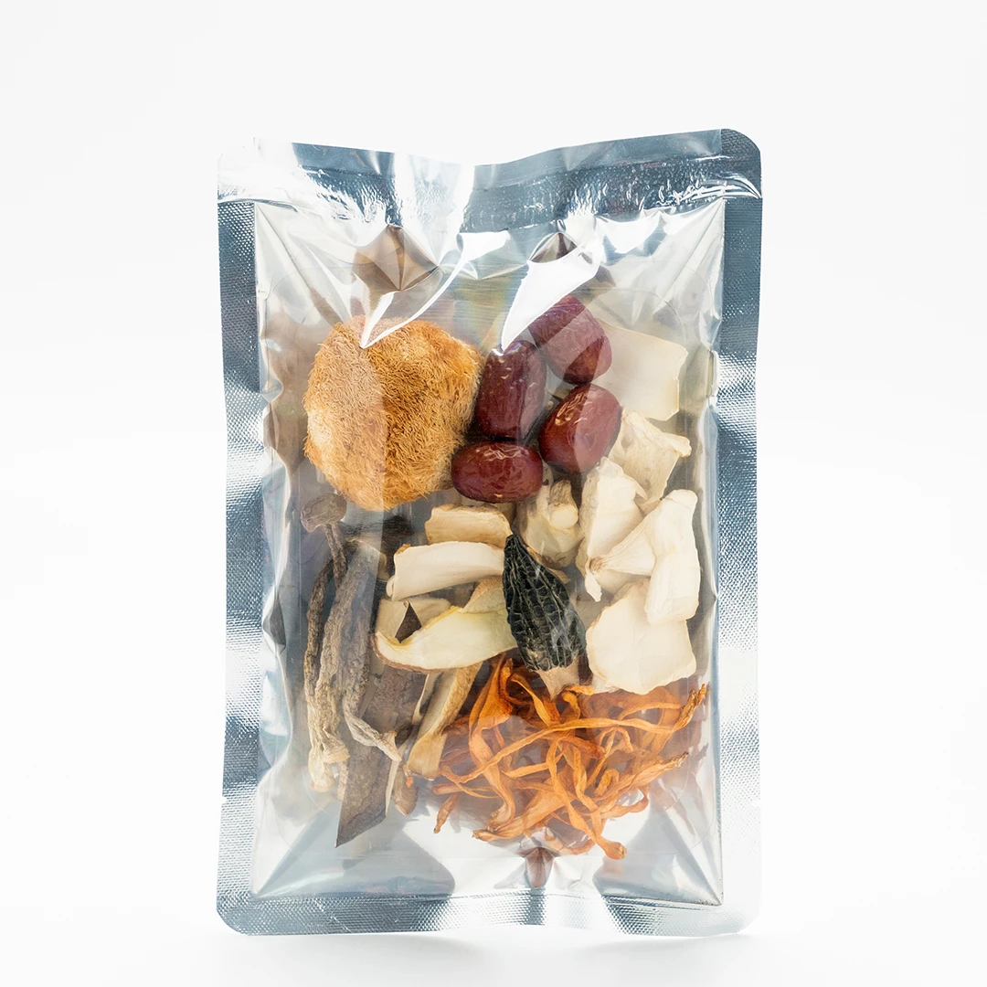 【助农专属】羊肚菌菌汤包，7种食材组合，煲汤/火锅，40g/包