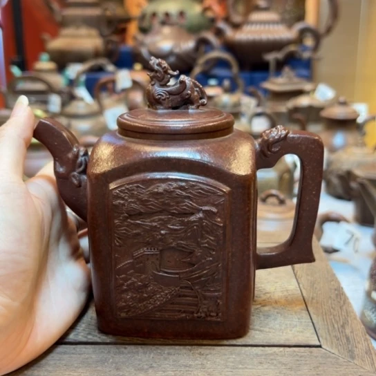 【闪购商品】茶壶紫砂紫砂壶等