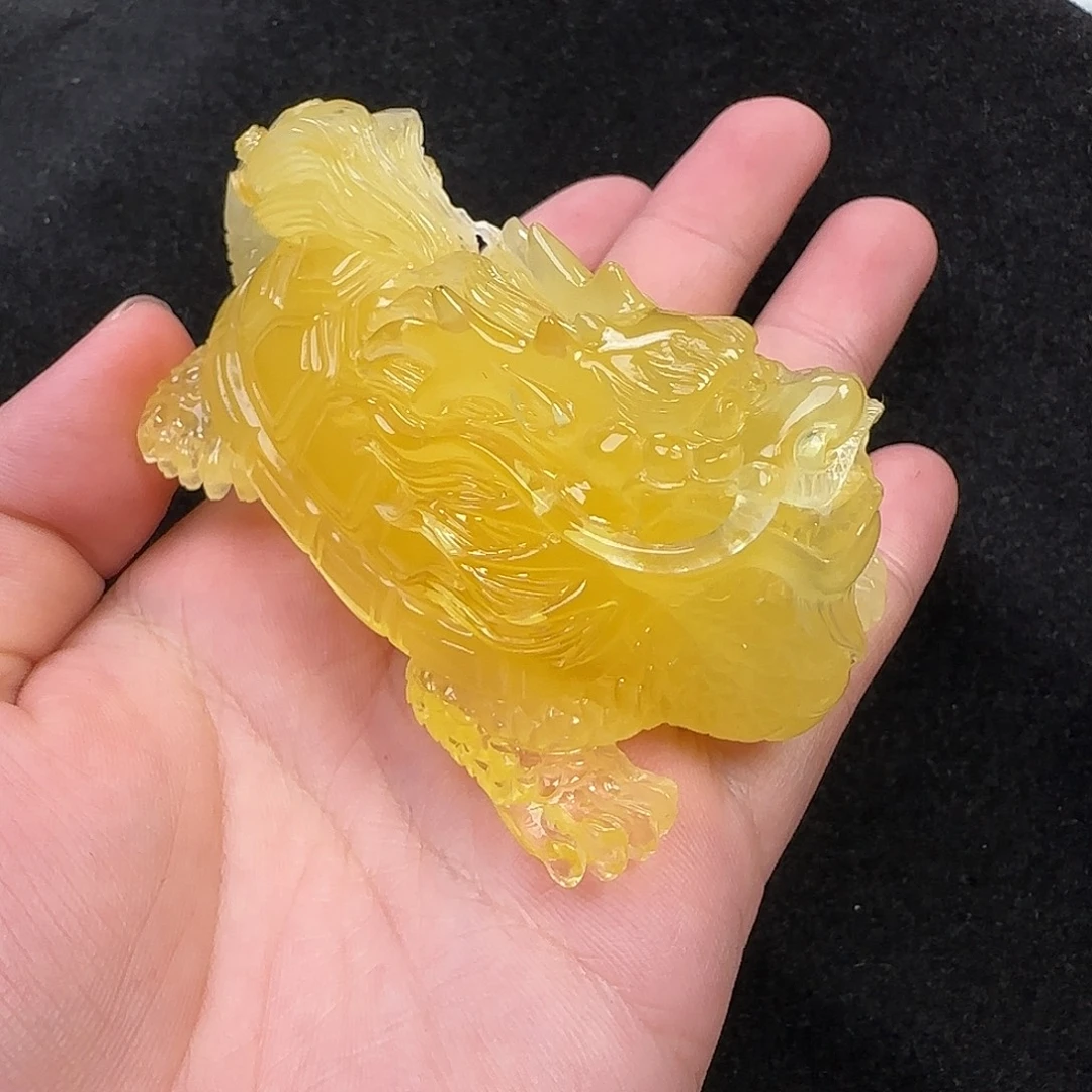 蜜蜡未镶嵌珠宝奇石