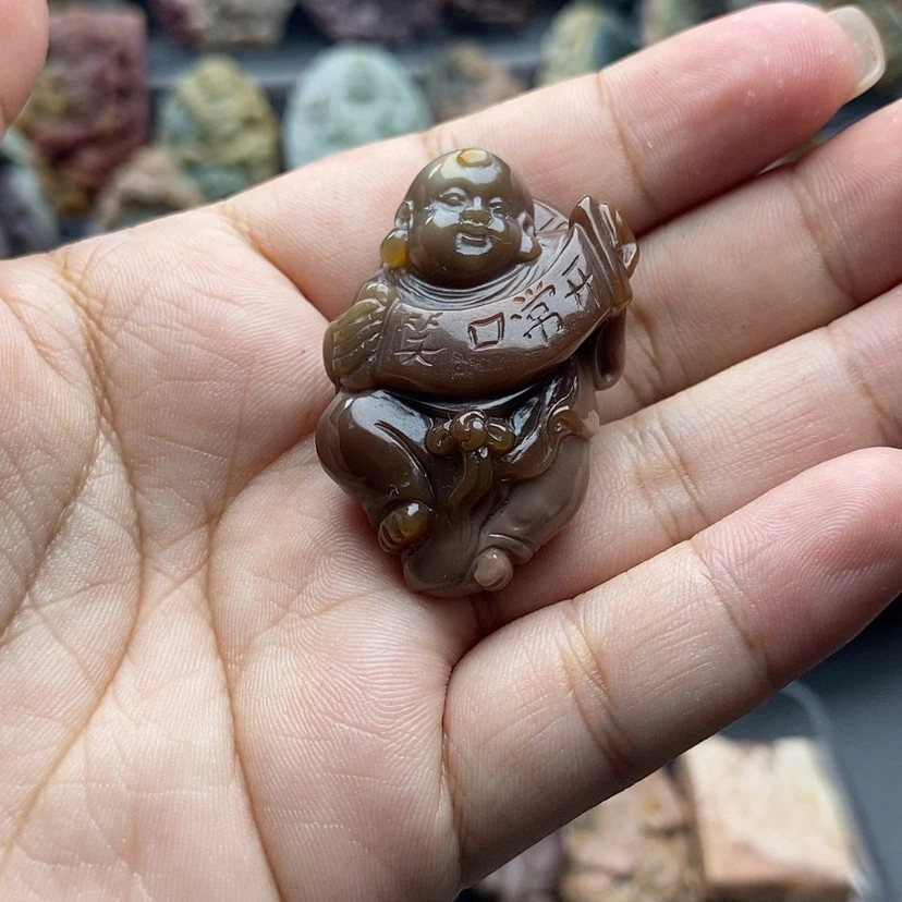 【闪购商品】未镶嵌吊坠定制石英质玉