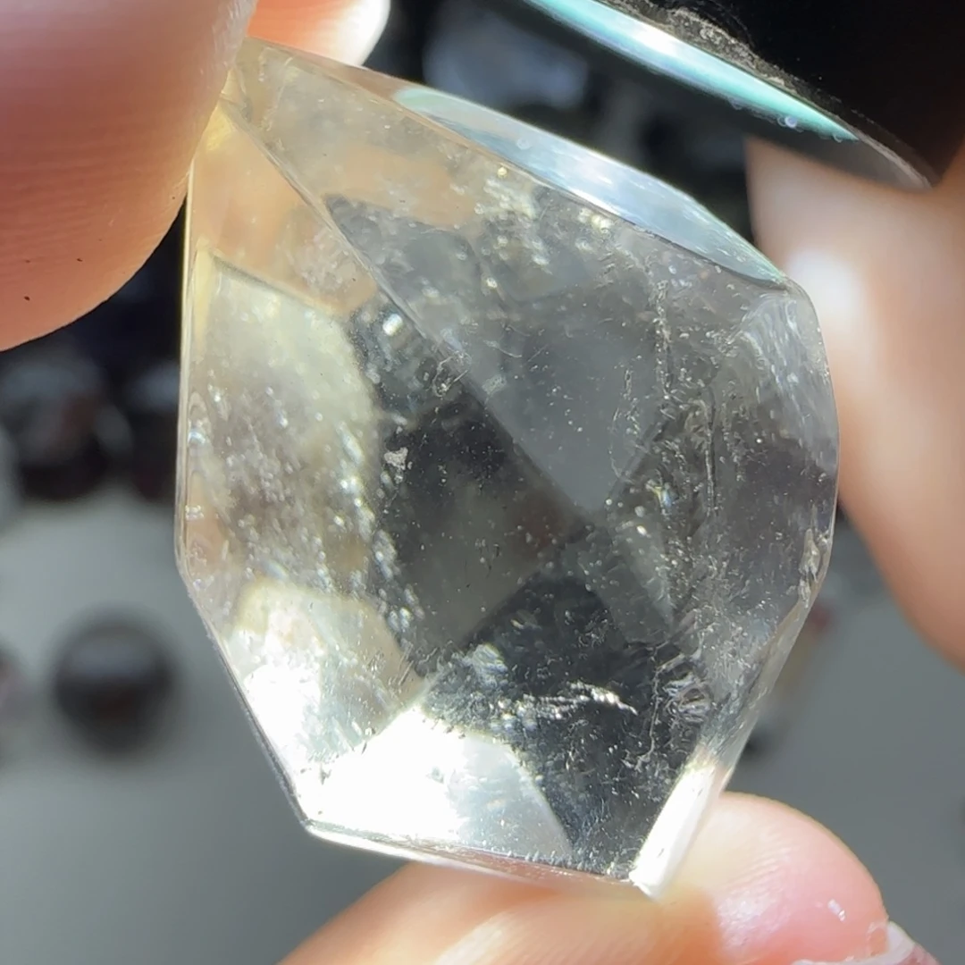 摆件未镶嵌水晶a608