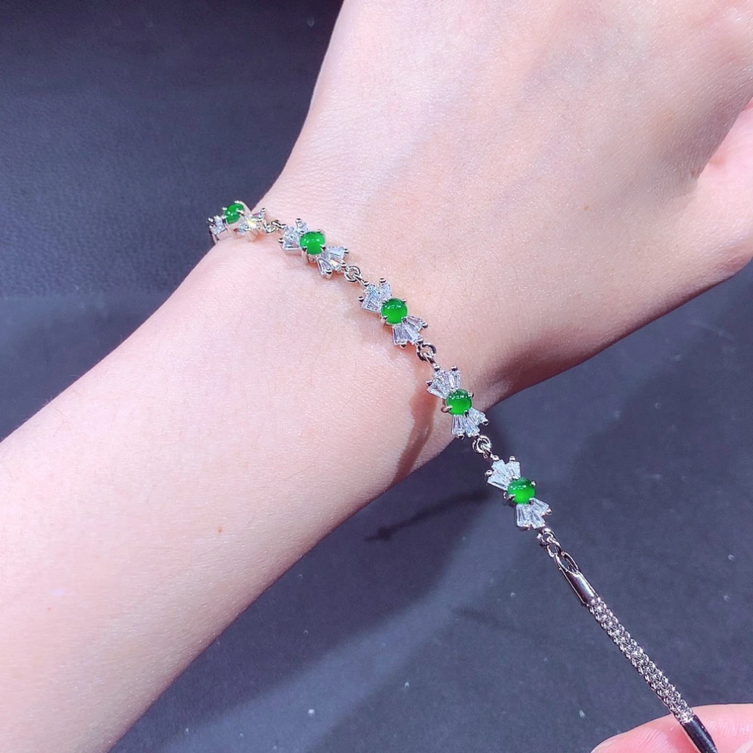 未镶嵌戒指翡翠翡翠