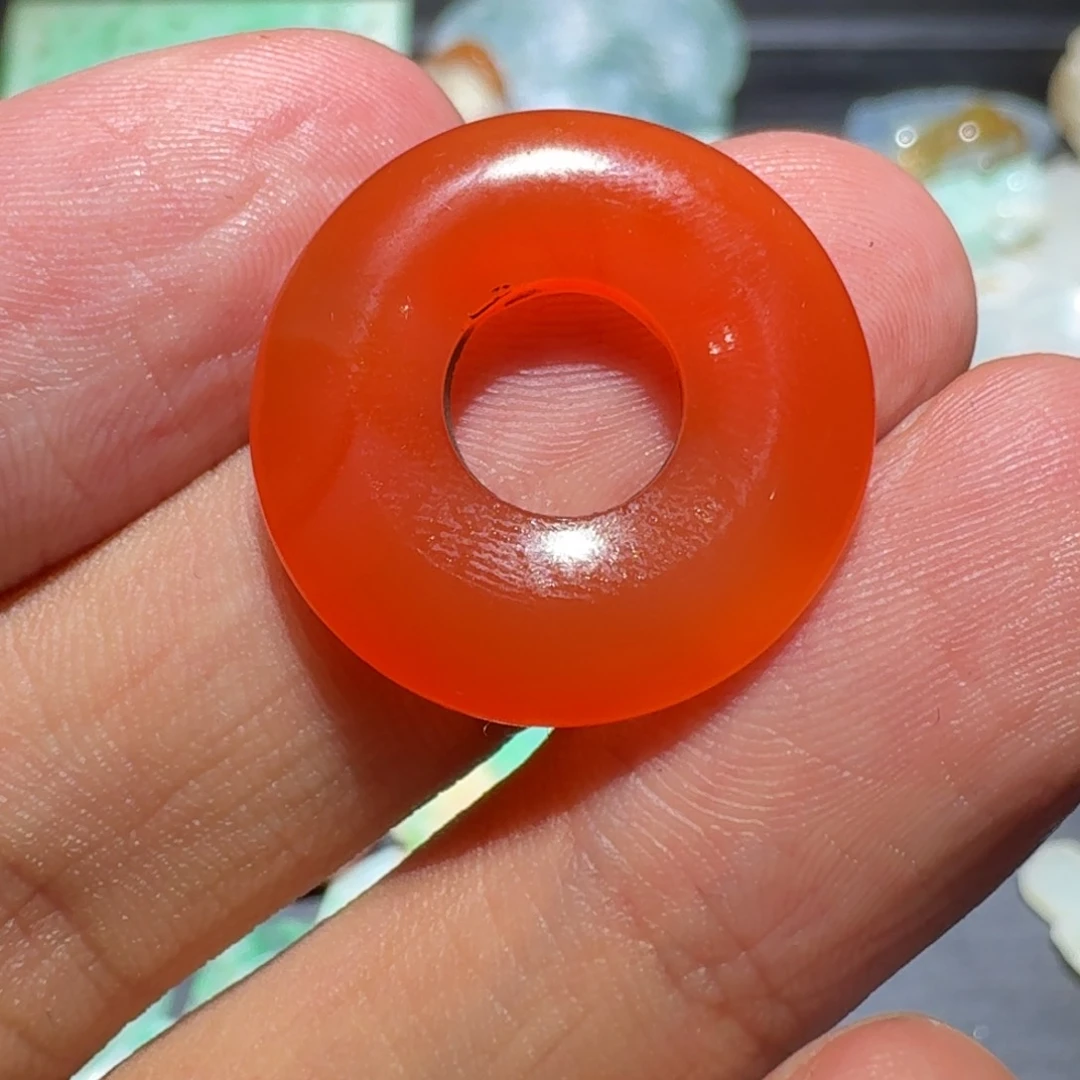 玛瑙/玉髓颈饰未镶嵌混