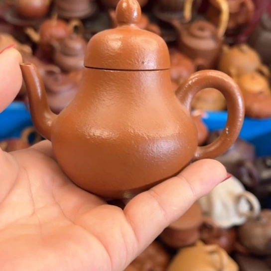 紫砂茶壶瑕疵…………………………