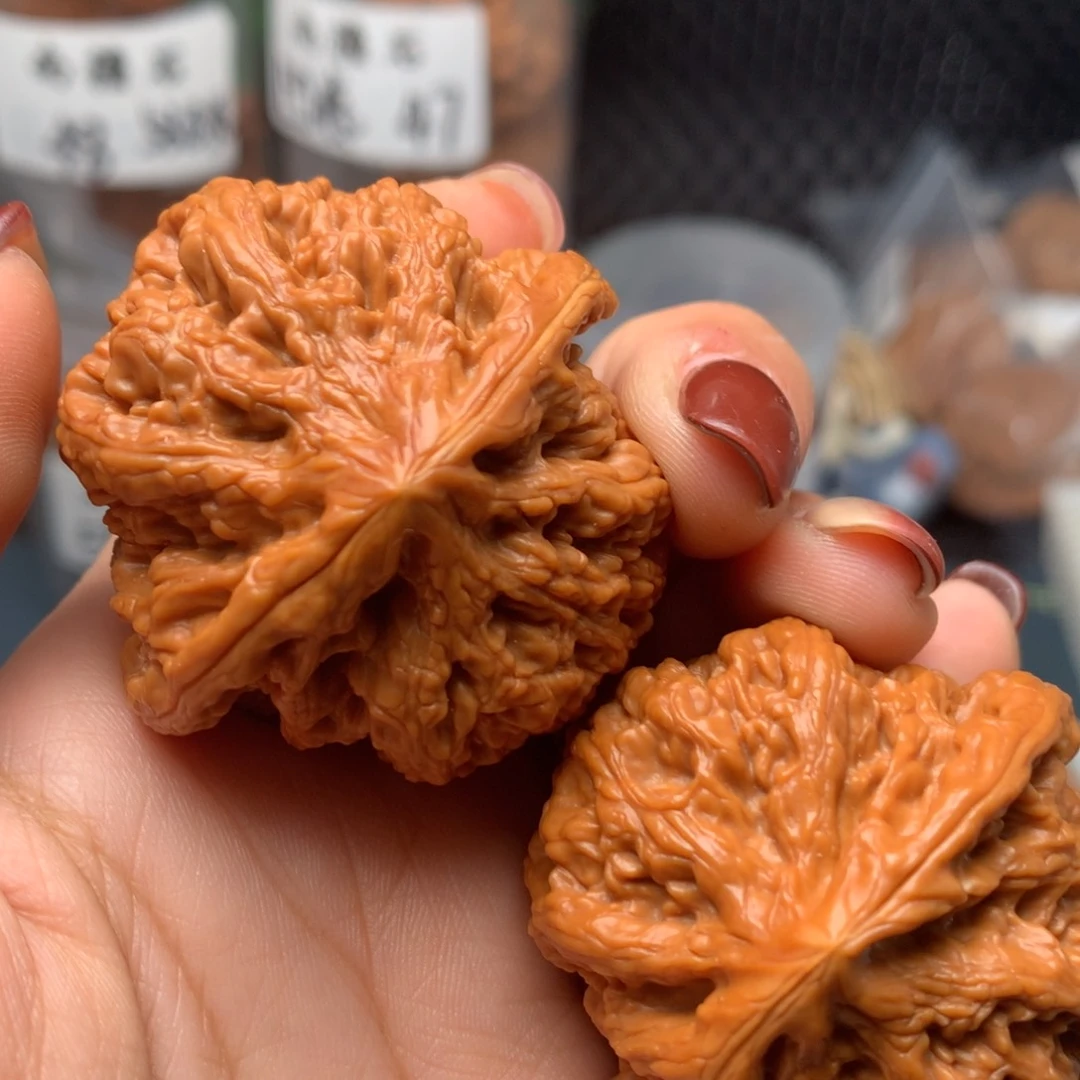 【闪购商品】桃核把件45-4435-0006