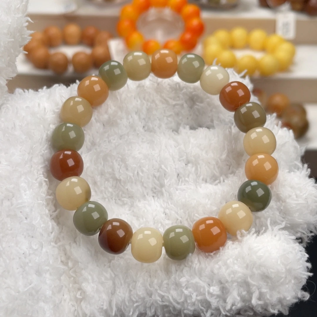 菩提根/象牙果吊坠卡11通货