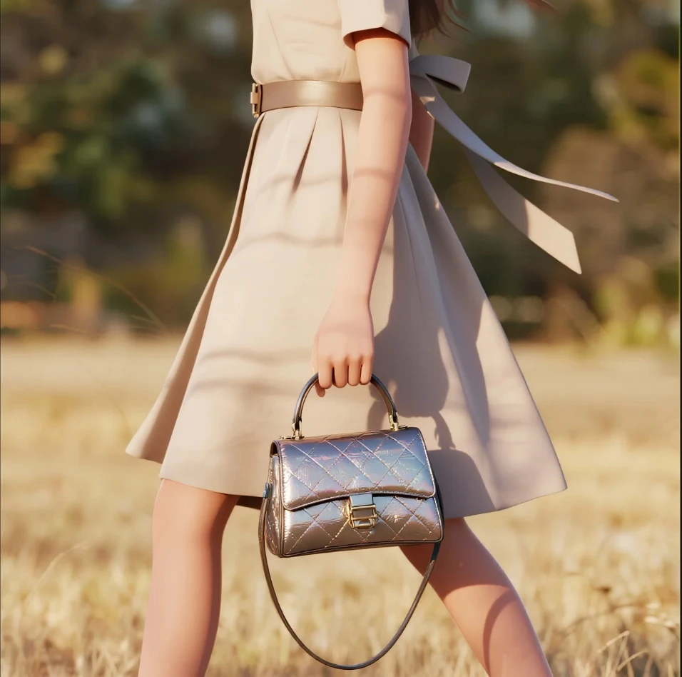 A55-A83新款小众设计多功能斜挎单肩包