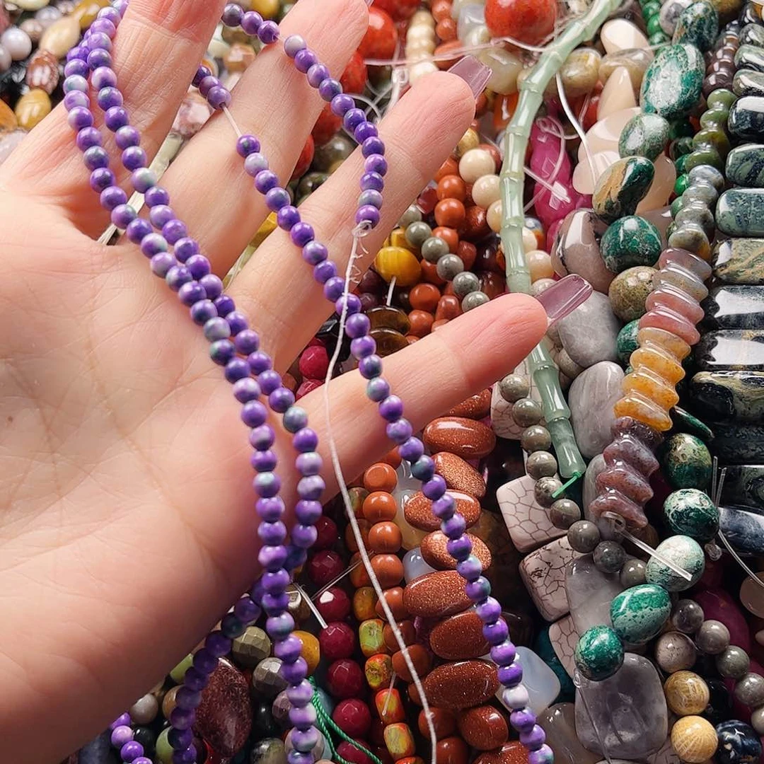 石英质玉珠宝奇石未镶嵌卡4