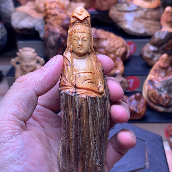 柏木（崖柏）崖柏陈化料