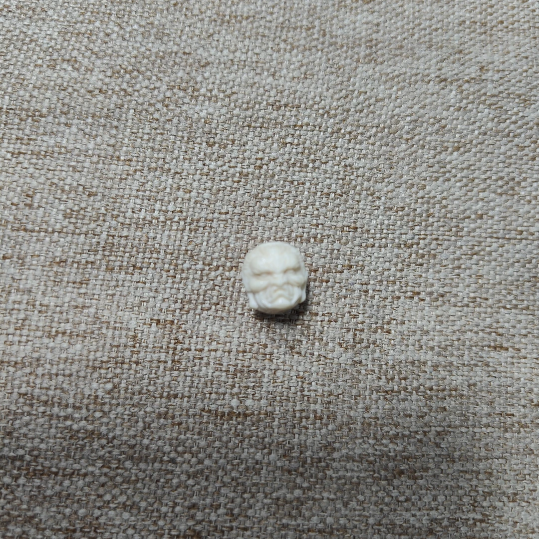 猛犸牙冰料配饰      支持复检