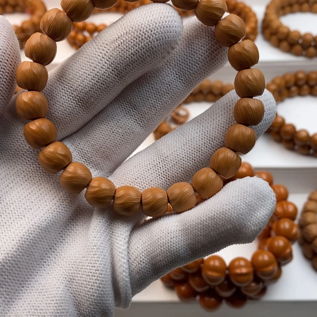 猴头核桃吊坠A****阳小扭矩