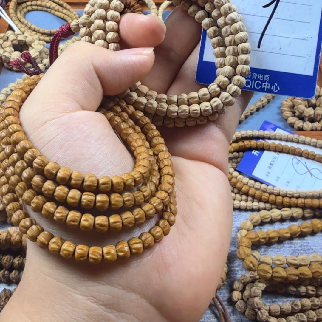 柏香籽/百香籽手串9