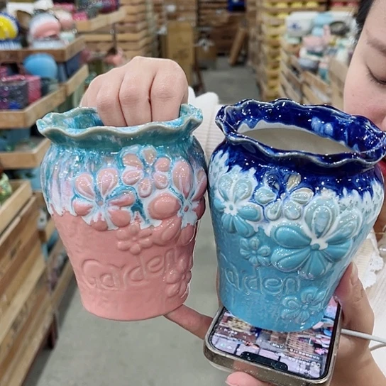 红陶花盆凑单福利满10元发货！