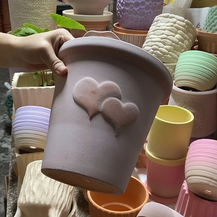 20×19雾化桃心1个