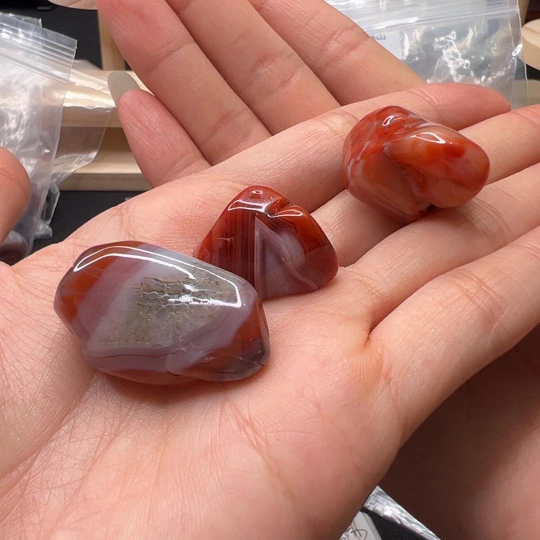 南红玛瑙配饰未镶嵌675