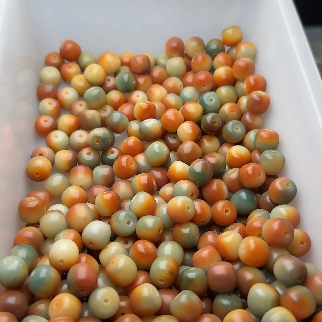 爱***慧吊坠菩提根/象牙果7号