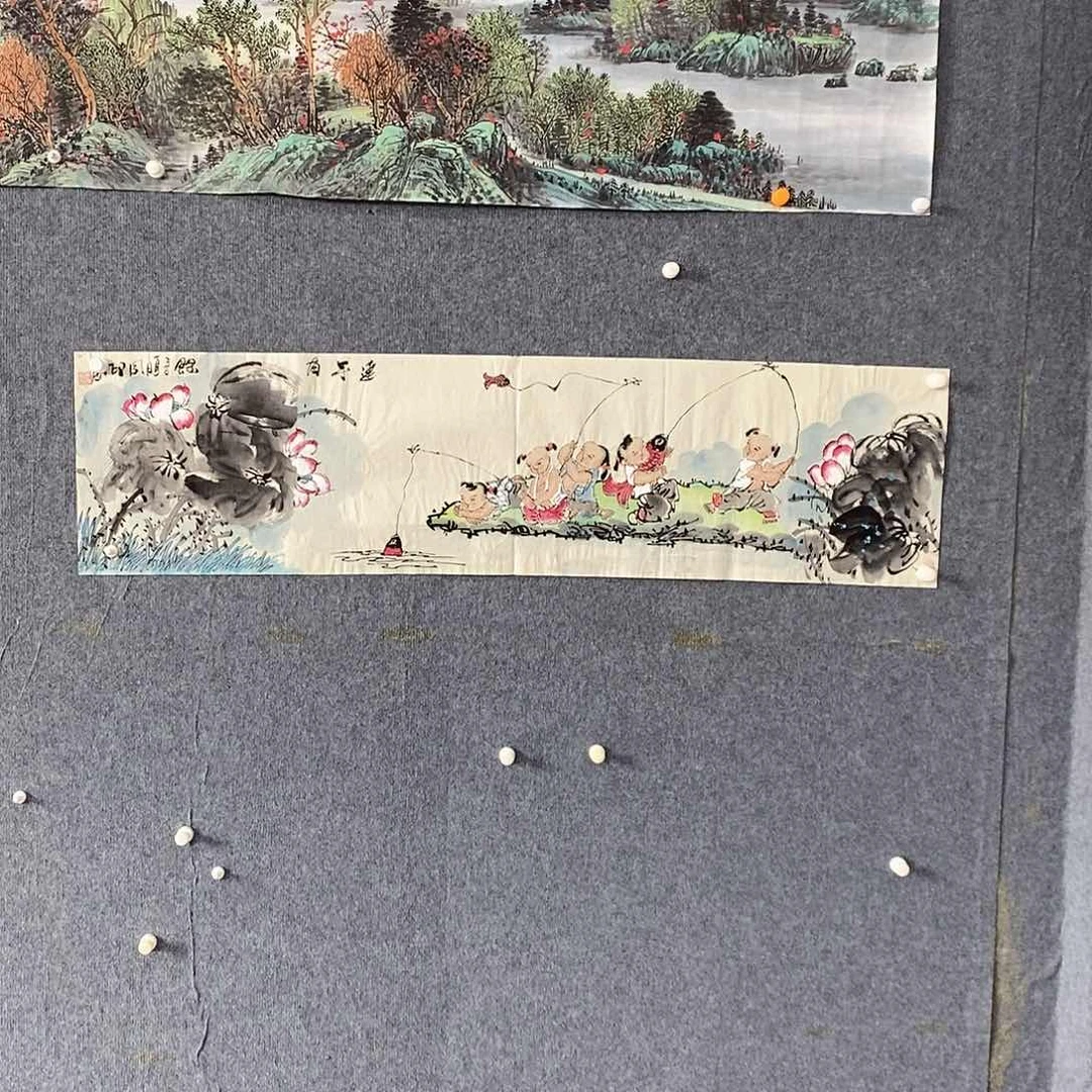 国画绘画作品欣赏